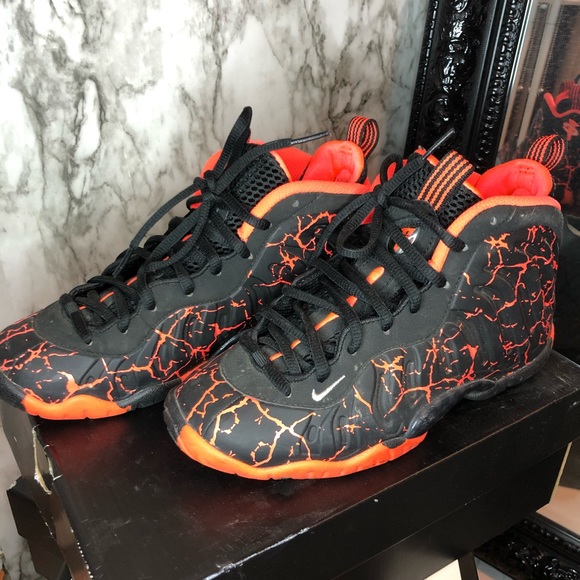 Nike ‘LAVA’ foamposites - Picture 3 of 5